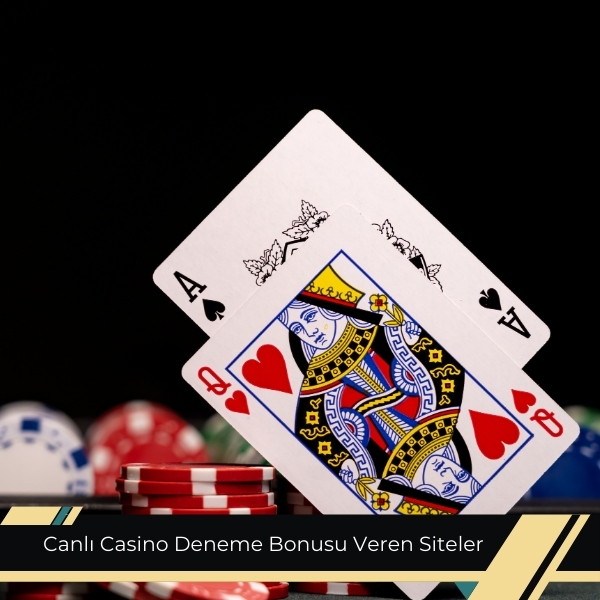Canlı Casino Deneme Bonusu Veren Siteler