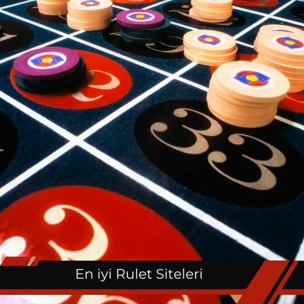 En İyi Rulet Siteleri