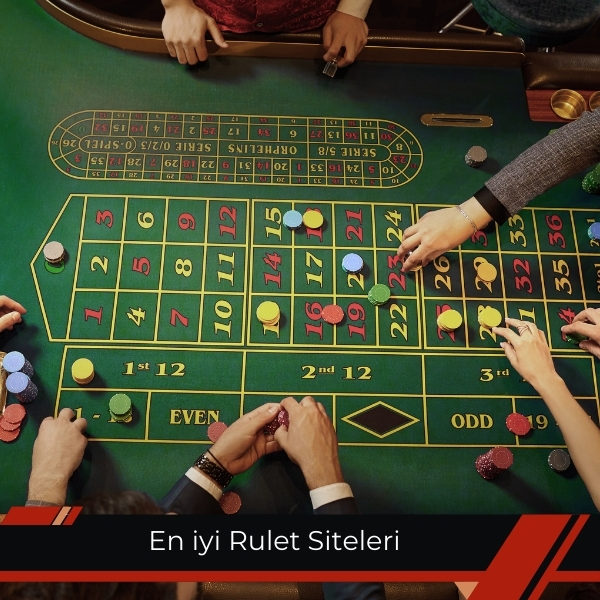 En İyi Rulet Siteleri
